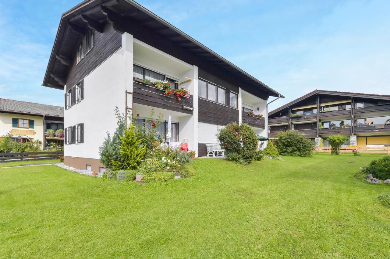 Ferienwohnung Ried Инцелль Экстерьер фото