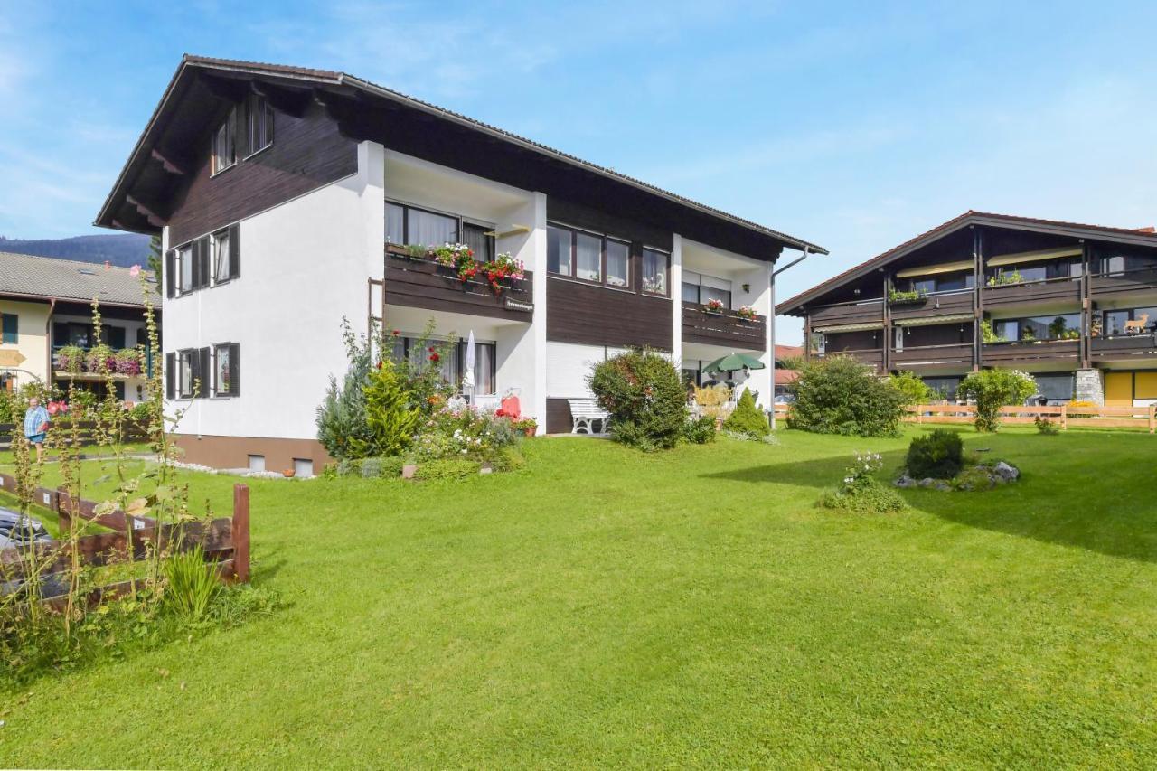 Ferienwohnung Ried Инцелль Экстерьер фото