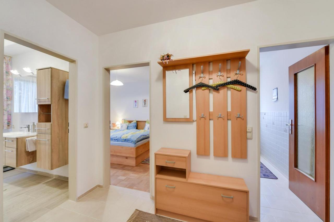 Ferienwohnung Ried Инцелль Экстерьер фото