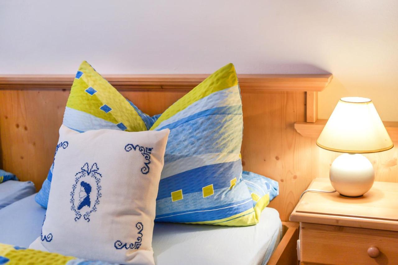 Ferienwohnung Ried Инцелль Экстерьер фото